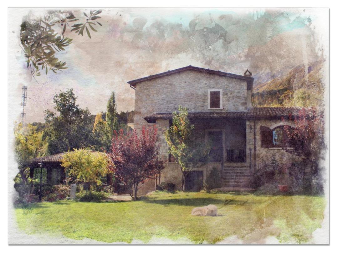 Locanda Del Barone Caramanico Terme Exterior photo