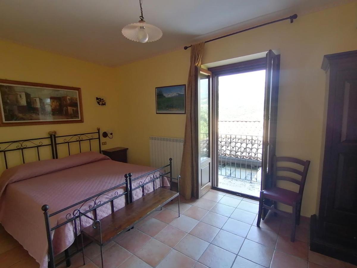 Locanda Del Barone Caramanico Terme Exterior photo