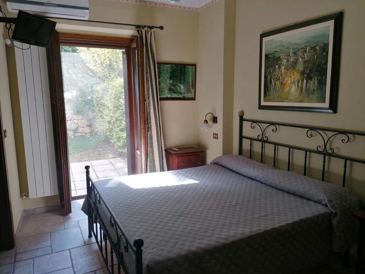 Locanda Del Barone Caramanico Terme Exterior photo