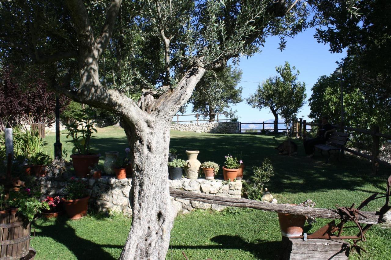 Locanda Del Barone Caramanico Terme Room photo