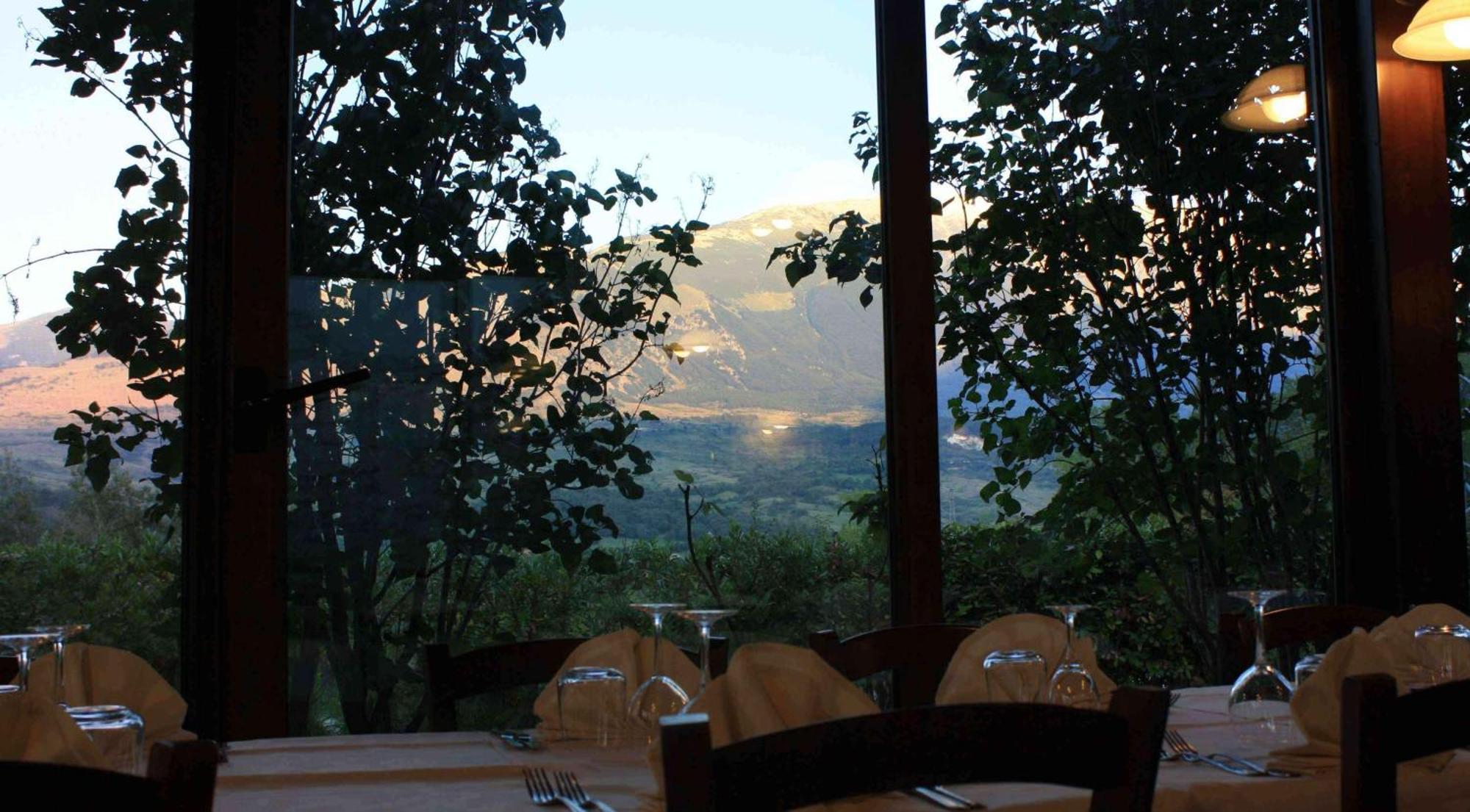 Locanda Del Barone Caramanico Terme Exterior photo