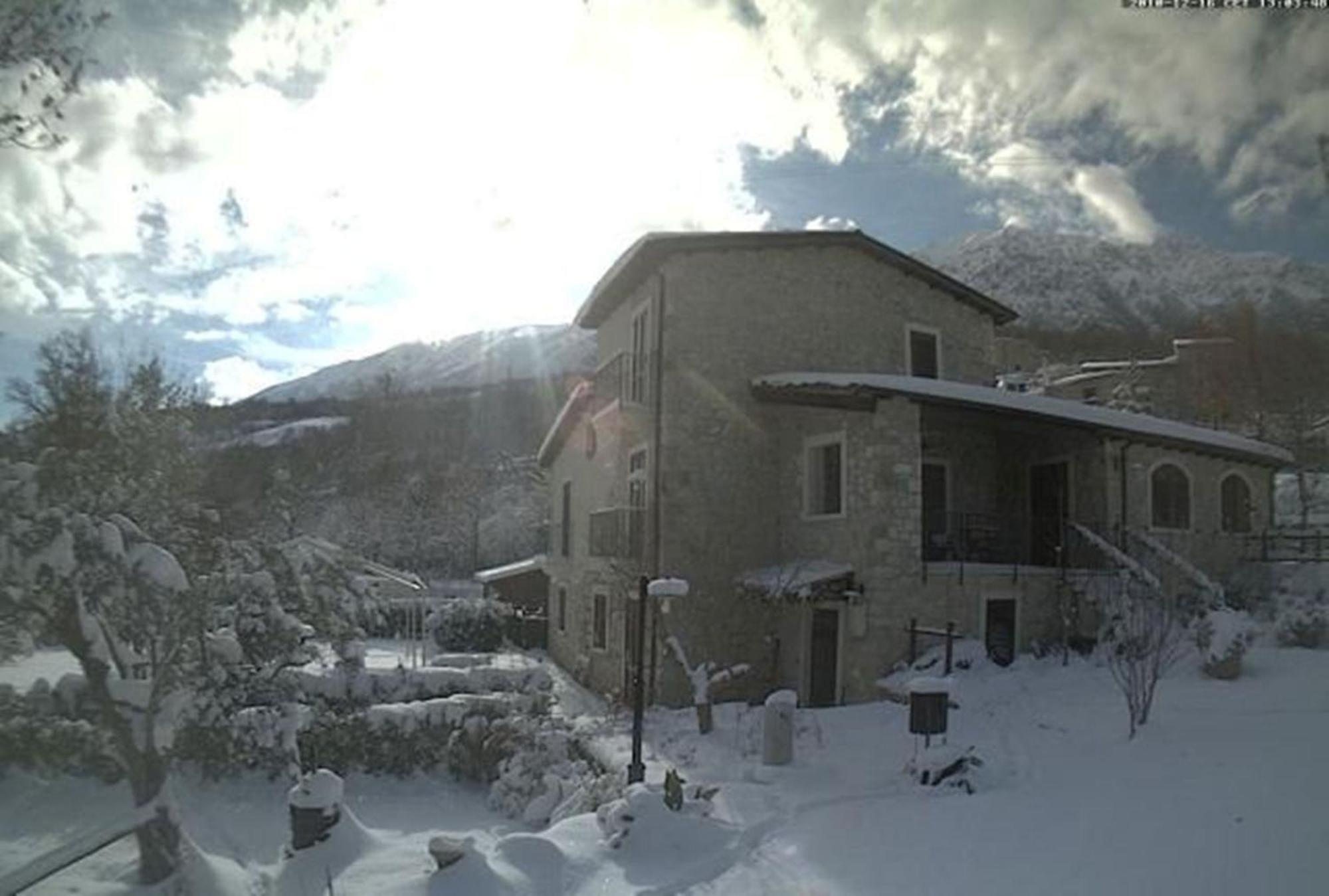 Locanda Del Barone Caramanico Terme Exterior photo