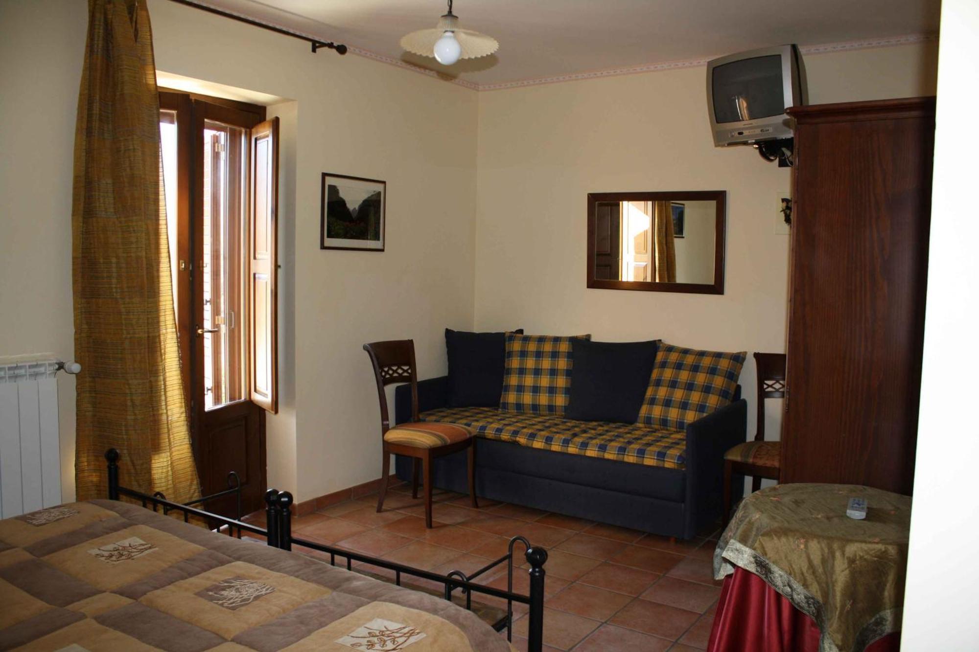 Locanda Del Barone Caramanico Terme Exterior photo