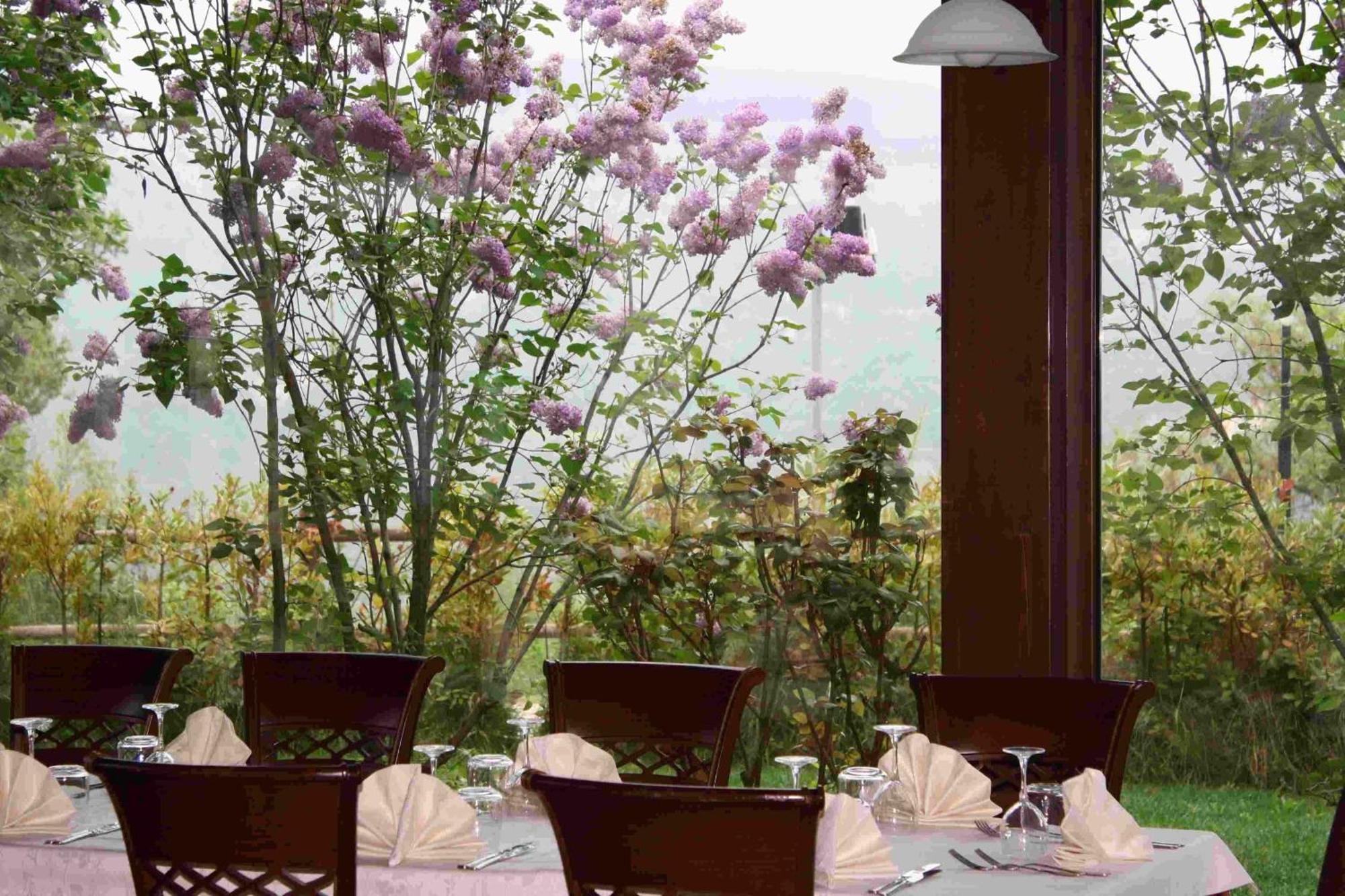 Locanda Del Barone Caramanico Terme Exterior photo